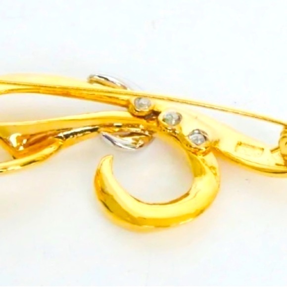 Vintage Pierre Balmain Paris Brooch Pin - Picture 7 of 12